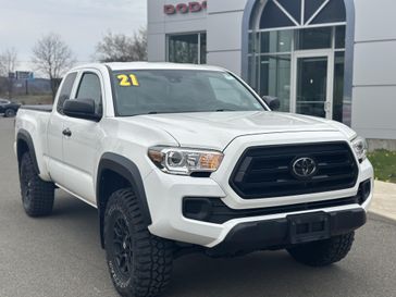 2021 Toyota Tacoma 