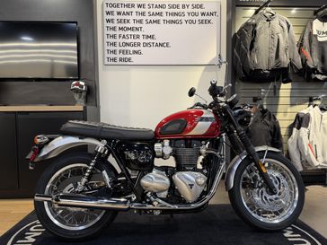 2025 Triumph Bonneville T120 Elvis Edition 649/925