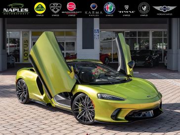 Used 2025 McLaren GTS TechLux