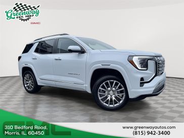 New 2026 GMC Terrain AWD Denali