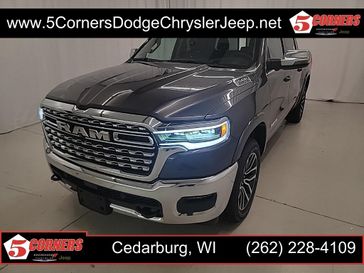 2025 RAM 1500 Limited Longhorn Crew Cab 4x4 5'7' Box