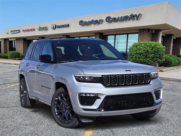 New 2025 Jeep Grand Cherokee Summit 4x4
