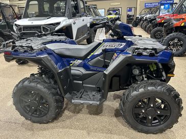 2025 Polaris SPORTSMAN 850 PREMIUM - SPRINGFIELD BLUE Premium 