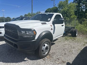 2024 RAM 5500 Tradesman Chassis Regular Cab 4x2 120' Ca