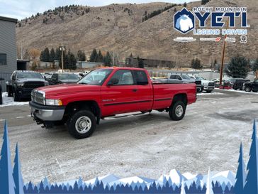 1999 Dodge Ram 2500 4dr Quad Cab 155 WB HD 4WD