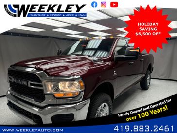 2024 RAM 2500 Tradesman Crew Cab 4x4 6'4' Box