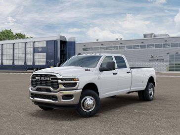 New 2026 RAM 3500 Tradesman Crew Cab 4x4 8' Box