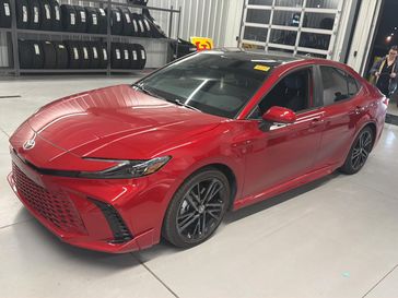 Used 2025 Toyota Camry XSE