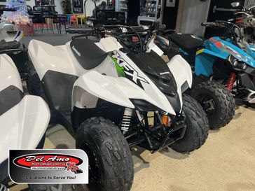 New 2026 Kawasaki KFX 90 