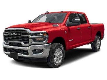 New 2027 RAM 3500 Big Horn