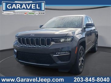 New 2025 Jeep Grand Cherokee Limited 4x4