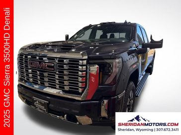 2025 GMC Sierra 3500HD Denali