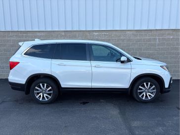 Used 2021 Honda Pilot EX-L