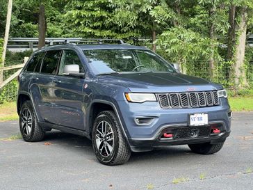 2021 Jeep Grand Cherokee Trailhawk