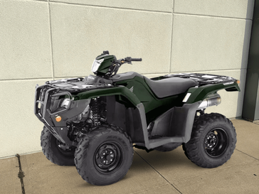 2024 Honda FOREMAN RUBICON 4X4 EPS