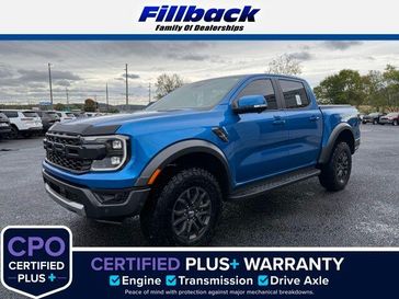Used 2024 Ford Ranger Raptor