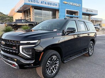 Used 2025 Chevrolet Tahoe Z71