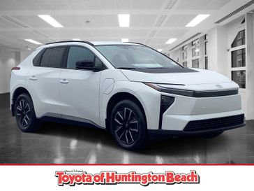 New 2026 Toyota bZ XLE Plus