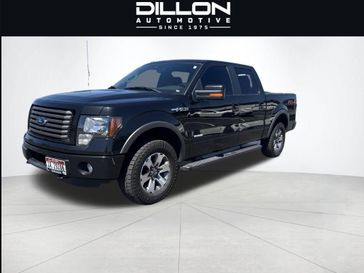 Used 2012 Ford F-150 FX4