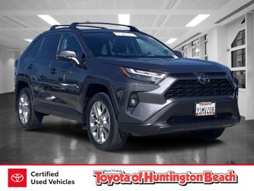 Used 2025 Toyota RAV4 XLE Premium