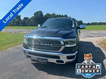 Used 2021 RAM 1500 Laramie