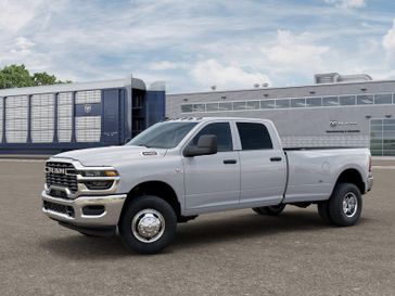 New 2026 RAM 3500 Tradesman Crew Cab 4x4 8' Box