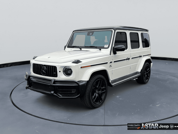 2021 Mercedes-Benz AMG G 63