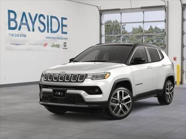 New 2025 Jeep Compass Limited 4x4