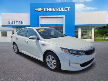 2018 Kia Optima LX