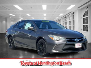 Used 2017 Toyota Camry Hybrid LE