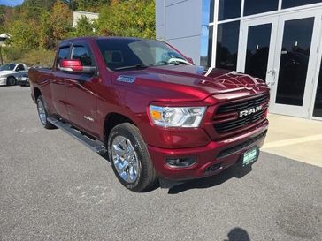 Used 2020 RAM 1500 Big Horn Lone Star