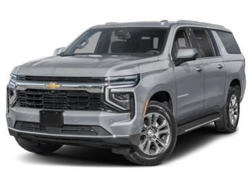 Used 2025 Chevrolet Suburban RST