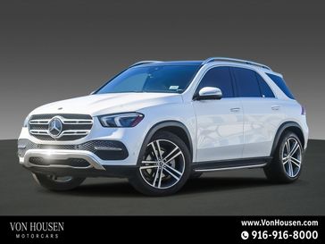 2022 Mercedes-Benz GLE 350