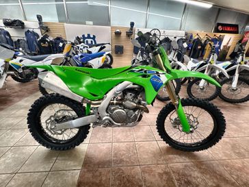New 2026 Kawasaki KX 250 
