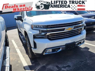 2022 Chevrolet Silverado 1500 LTD High Country