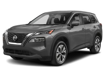 Used 2022 Nissan Rogue SV