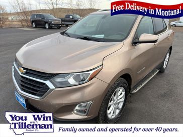 Used 2018 Chevrolet Equinox LT