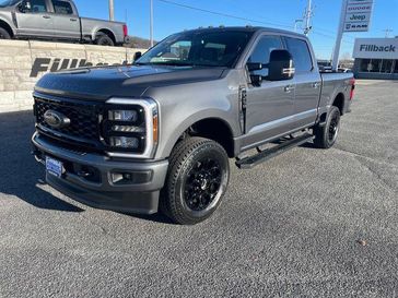 New 2026 Ford F-250SD Lariat
