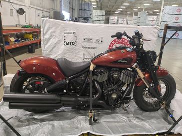 2024 Indian Motorcycle Chief Bobber Dark Horse