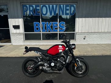 2018 Yamaha XSR 900