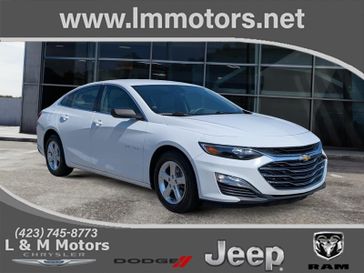 Used 2023 Chevrolet Malibu LS Fleet