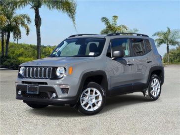Used 2022 Jeep Renegade Latitude 4x4
