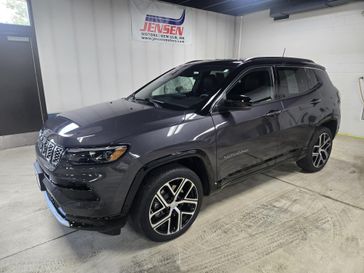 Used 2024 Jeep Compass Limited 4x4