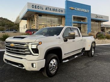 Used 2024 Chevrolet Silverado 3500HD High Country