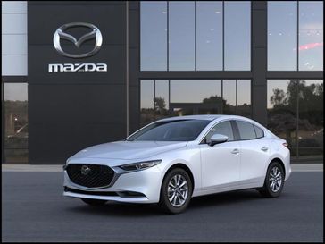 New 2026 Mazda Mazda3 2.5 S