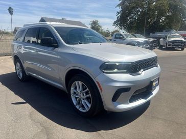 Used 2025 Dodge Durango GT