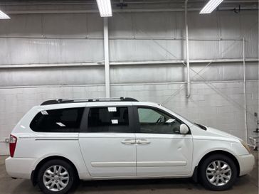 2007 Kia Sedona EX