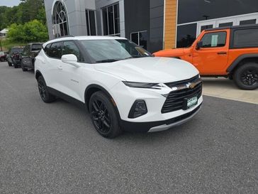 2019 Chevrolet Blazer Base