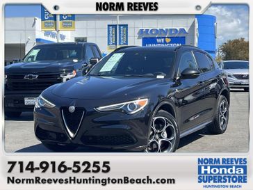 Used 2023 Alfa Romeo Stelvio Ti
