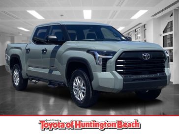 New 2026 Toyota Tundra SR5